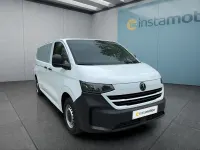 Gebraucht VW T7 110 PS (80 kW) 2025 Weiß Van