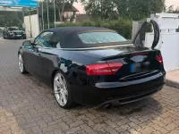 Gebraucht Audi A5 Cabriolet Comfort 211 PS (155 kW) 2012 Cabrio