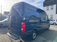 Gebraucht VW Crafter 109 PS (80 kW) 2013 Blau Van