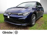 Gebraucht VW Golf VIII R-line 150 PS (110 kW) 2024 Blau Limousine