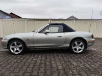 Gebraucht Mazda MX5 Impuls 110 PS (80 kW) 2004 Andere farben Cabrio