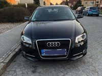Gebraucht Audi A3 Ambiente 105 PS (77 kW) 2012 Schwarz Kleinwagen