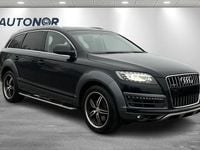 Gebraucht Audi Q7 Sport 340 PS (250 kW) 2010 Schwarz SUV