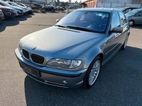 Gebraucht BMW 330 230 PS (169 kW) 2005 Grau Limousine