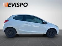 Second-hand Mazda 2 Inclusive 75 CP (55 kW) 2009 Alb Hatchback