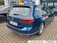Gebraucht VW Passat GTE 218 PS (160 kW) 2022 Blau Kombi