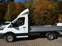 Używany Ford Transit 105 KM (77 kW) 2019 Biały Minivan