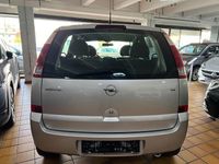 Gebraucht Opel Meriva Edition 101 PS (74 kW) 2005 Silber Van / Kleinbus