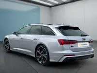 Gebraucht Audi S6 344 PS (253 kW) 2022 Silber Kombi