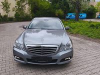 Gebraucht Mercedes E250 Elegance 204 PS (150 kW) 2009 Grau Limousine