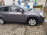 Gebraucht Chevrolet Orlando LT 141 PS (103 kW) 2011 Van / Kleinbus