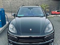 Gebraucht Porsche Cayenne Platinum Edition 300 PS (220 kW) 2013 Schwarz SUV