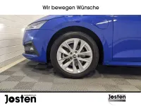 Gebraucht Skoda Octavia Style 204 PS (150 kW) 2022 Energyblau Kombi