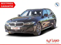 Gebraucht BMW 320e 204 PS (150 kW) 2023 Schwarz ii Kombi