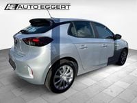 Occasion Opel Corsa Edition 101 ch (74 kW) 2024 Argent Citadine