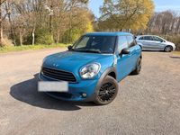 Gebraucht Mini Cooper Countryman 98 PS (72 kW) 2011 Blau SUV