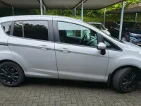Gebraucht Ford B-MAX Cool & Connect 95 PS (69 kW) 2014 Grau Van / Kleinbus
