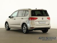Gebraucht VW Touran Move 150 PS (110 kW) 2024 Silber Van / Kleinbus