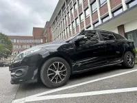 Gebraucht Renault Mégane GrandTour Dynamique 150 PS (110 kW) 2015 Schwarz Kombi