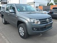 Second-hand VW Amarok 122 CP (89 kW) 2011 Gri Pickup