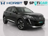 Gebraucht Peugeot 2008 Allure 145 PS (106 kW) 2024 Schwarz SUV