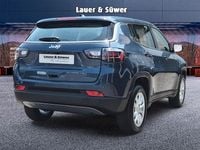 Neu Jeep Compass Altitude 129 PS (94 kW) 2025 Blau SUV