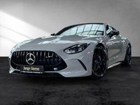 Gebraucht Mercedes AMG GT AMG 585 PS (430 kW) 2024 Grau (manufaktur alpingrau uni) Coupé