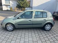 gebraucht Renault Clio II Privilege KLIMA TUV 09.2024