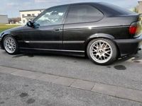 gebraucht BMW 323 Compact E36 ti M-Paket Rostfrei