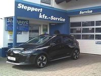 Gebraucht Ford Fiesta Active 125 PS (91 kW) 2023 Obsidianschwarzmetallic Kleinwagen