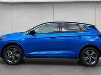 Gebraucht Opel Grandland X Elegance 131 PS (96 kW) 2023 Blau SUV
