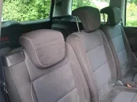 Gebraucht VW Sharan 140 PS (102 kW) 2012 Weiß Van / Kleinbus