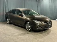 Usata Mazda 6 Edition 155 CV (114 kW) 2012 Marrone Berlina