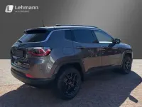 Gebraucht Jeep Compass Limited 150 PS (110 kW) 2021 Grau SUV