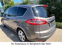 gebraucht Ford S-MAX 2,0 TDCi Titanium Pano°Xenon°ACC° Stand-Hz