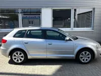 Gebraucht Audi A3 Attraction 102 PS (75 kW) 2006 Silber Kleinwagen