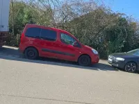 Gebraucht Citroën e-Berlingo 111 PS (81 kW) 2010 Farbe rot ardent/deckende Van / Kleinbus