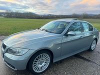 Gebraucht BMW 325 218 PS (160 kW) 2005 Grau Limousine