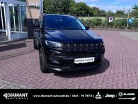 Neu Jeep Compass North 131 PS (96 kW) 2025 Schwarz SUV