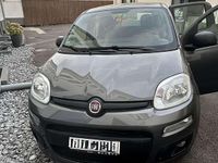 Gebraucht Fiat Panda Easy 69 PS (50 kW) 2017 Grau Kleinwagen