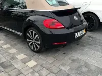 Gebraucht VW Beetle Exclusive 211 PS (155 kW) 2014 Schwarz Kleinwagen