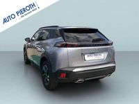 Gebraucht Peugeot 2008 Allure 131 PS (96 kW) 2023 Silber SUV
