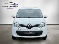 Gebraucht Renault Twingo Expression 71 PS (52 kW) 2014 Weiß Kleinwagen