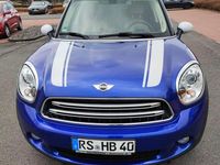Gebraucht Mini Cooper D Countryman 111 PS (81 kW) 2015 Blau SUV