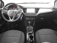 Gebraucht Opel Crossland Edition 131 PS (96 kW) 2022 Grau SUV