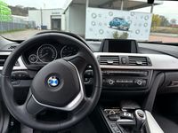 gebraucht BMW 316 i F30 Sehr gepflegt, 8 Fach bereift