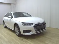 Second-hand Audi A4 Advanced 204 CP (150 kW) 2023 Alb Break