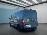 Gebraucht Mercedes Sprinter 114 PS (83 kW) 2023 Blau Van