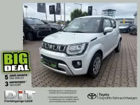 Gebraucht Suzuki Ignis Club 83 PS (61 kW) 2023 Weiß SUV