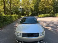 Gebraucht Audi A4 Cabriolet 170 PS (125 kW) 2002 Silber Cabrio